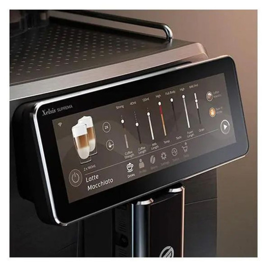 Еспресо-машина Saeco Xelsis Suprema SM8885/00