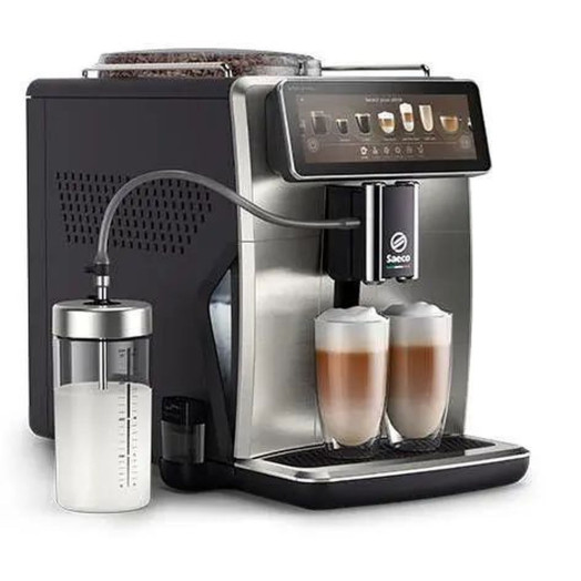 Еспресо-машина Saeco Xelsis Suprema SM8885/00