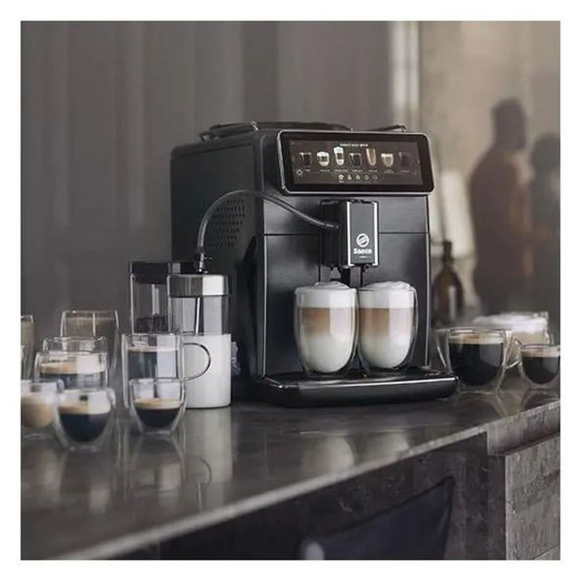 Еспресо-машина Saeco Xelsis Suprema SM8885/00