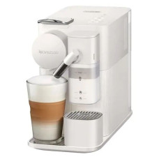 Кавоварка DeLonghi Nespresso Lattissima One EN510.W