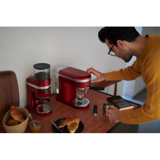 Кавоварка KitchenAid Artisan 5KES6503EER