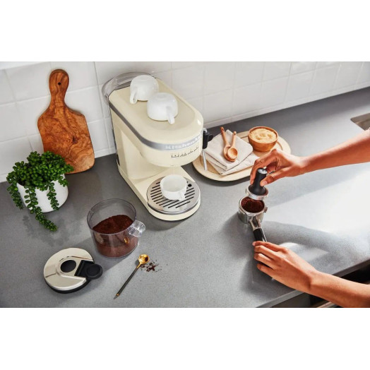 Кавоварка KitchenAid Artisan 5KES6503EAC