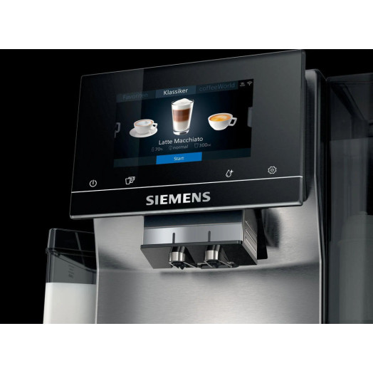 Кавоварка Siemens EQ700 вбудована TQ707R03