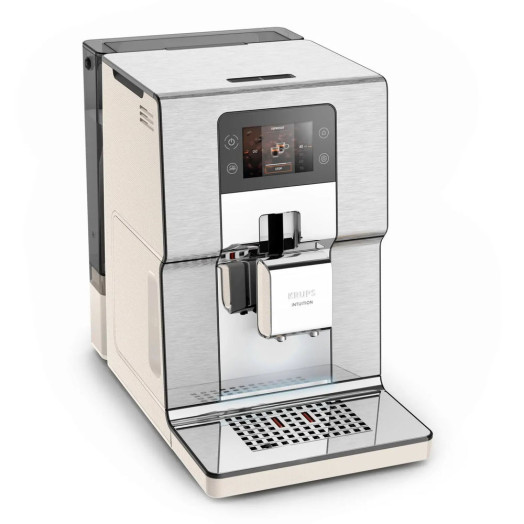 Krups Intuition Experience + EA877A Iced Coffee Machine