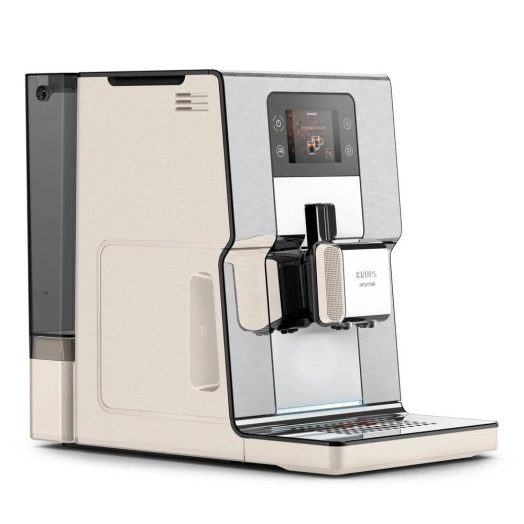 Krups Intuition Experience + EA877A Iced Coffee Machine