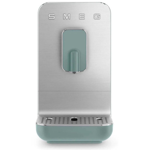 Кавоварка Smeg BCC01EGMEU