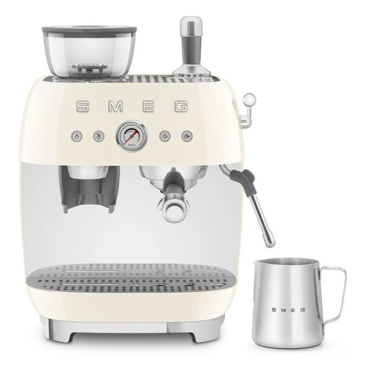 Кавоварка Smeg EGF03CREU