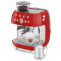 Кавоварка Smeg EGF03RDEU