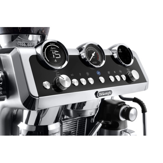 Кавоварка для льоду DeLonghi La Specialista Maestro EC9865.M