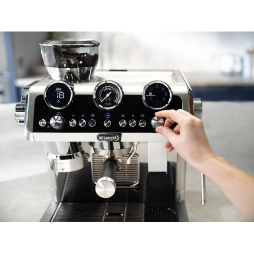 Кавоварка для льоду DeLonghi La Specialista Maestro EC9865.M
