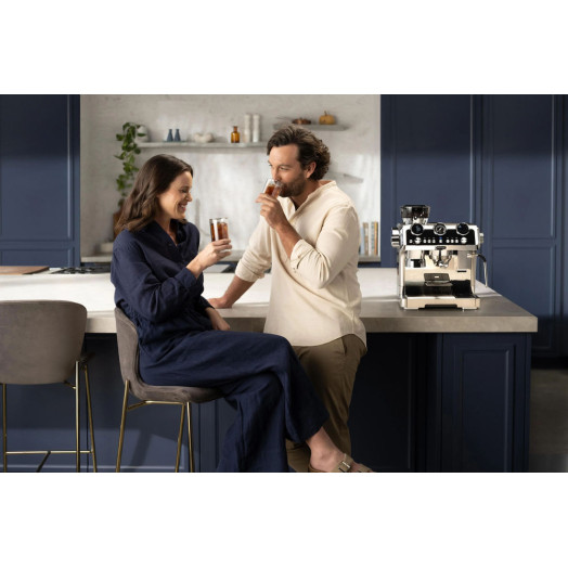 Кавоварка для льоду DeLonghi La Specialista Maestro EC9865.M