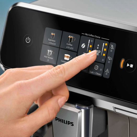 Кавоварка Philips LatteGo EP2333/40