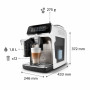 Кавоварка Philips LatteGo EP3343/90