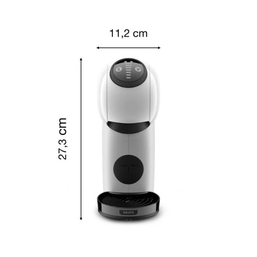 Кавоварка Krups Nescafe Dolce Gusto Genio S KP2431