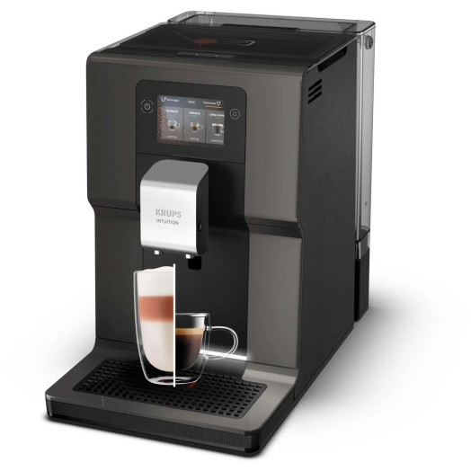 Кавоварка Krups Intuition Preference EA872B