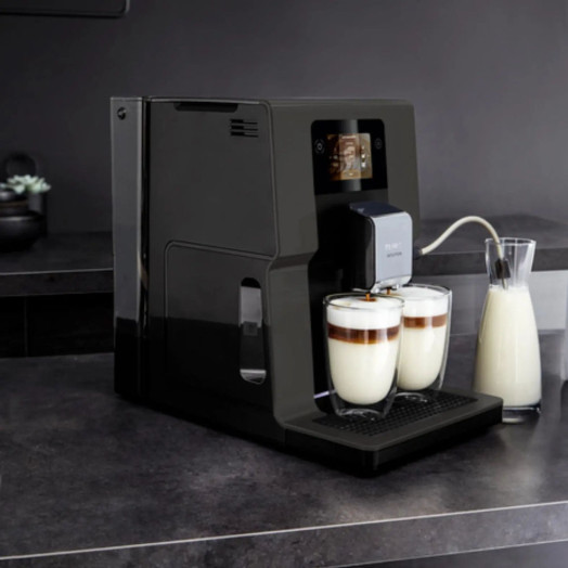 Кавоварка Krups Intuition Preference EA872B