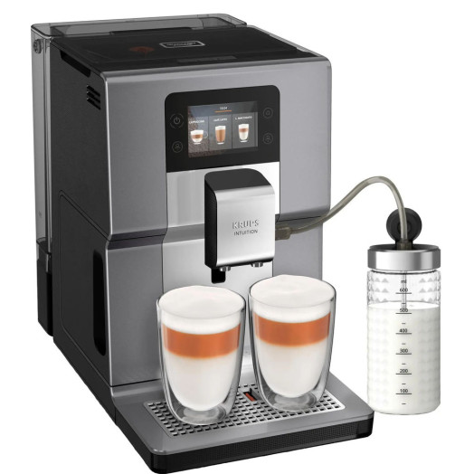 Кавоварка Krups Intuition Preference+ EA875E