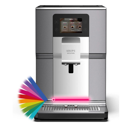 Кавоварка Krups Intuition Preference+ EA875E