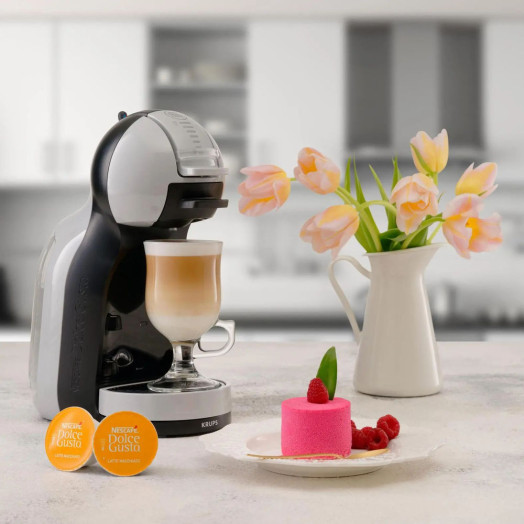 Кавоварка Krups Nescafe Dolce Gusto Mini Me KP123B