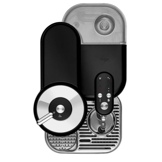 Еспресо-машина Sage Nespresso Creatista Vertuo SVE850BTR4EPL1