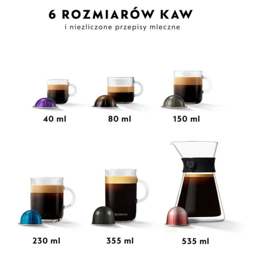 Еспресо-машина Sage Nespresso Creatista Vertuo SVE850BTR4EPL1
