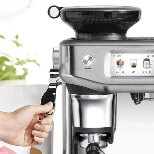Кавоварка Sage The Barista Touch Impress SES881BSS