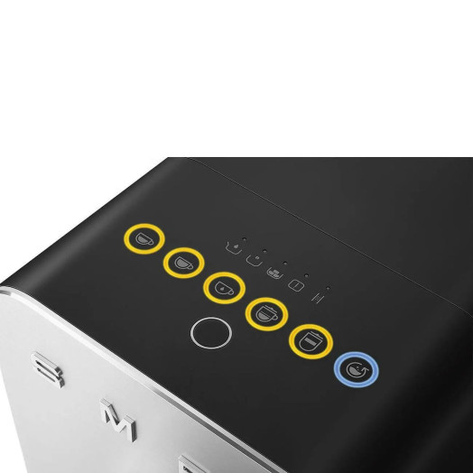 Кавоварка Smeg BCC13BLMEU