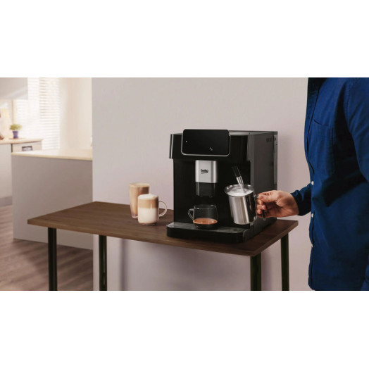 Кавоварка Beko CaffeExperto CEG7302B