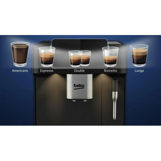 Кавоварка Beko CaffeExperto CEG7302B