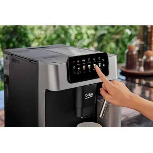 Кавоварка Beko CaffeExperto CEG7304X