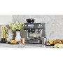 Кавоварка Sage The Barista Pro SES878BST