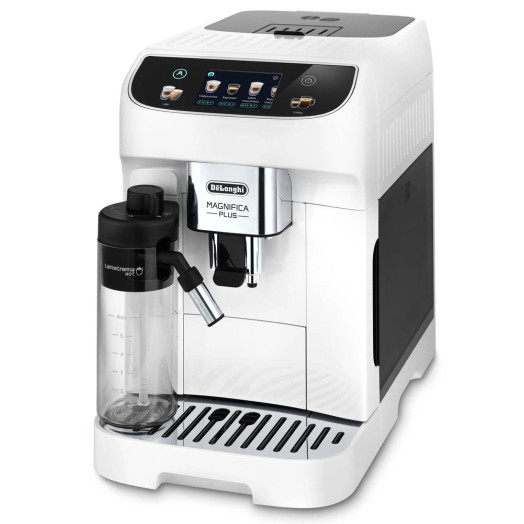 Кавоварка для льоду DeLonghi Magnifica Plus ECAM 320.60.W