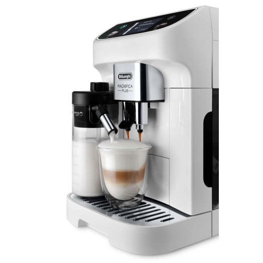 Кавоварка для льоду DeLonghi Magnifica Plus ECAM 320.60.W