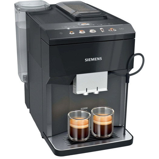 Кавоварка Siemens EQ500 classic TP513R09