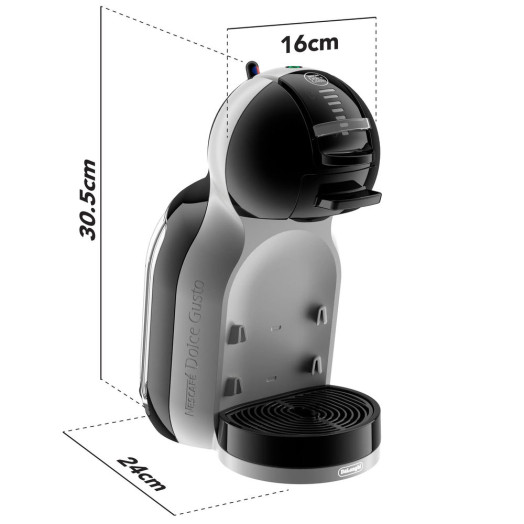 Кавоварка DeLonghi Nescafe Dolce Gusto Mini Me EDG155.BG​