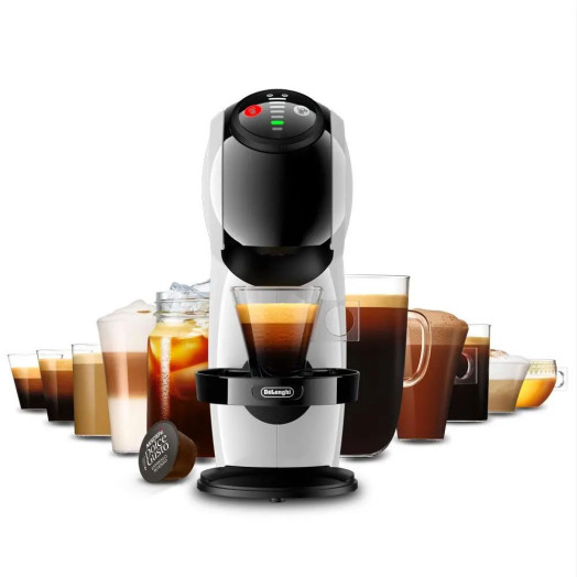 Кавоварка DeLonghi Nescafe Dolce Gusto Genio S Basic EDG226.W