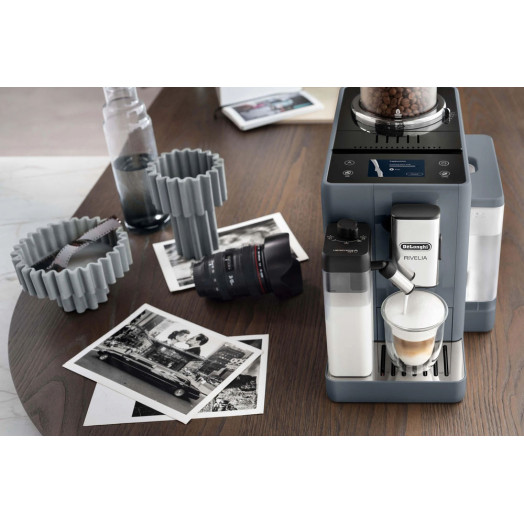 Кавоварка DeLonghi Rivelia EXAM440.55G