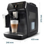 Кавоварка Philips LatteGo EP4441/50