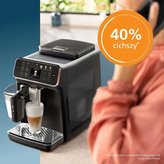 Кавоварка Philips LatteGo EP4441/50