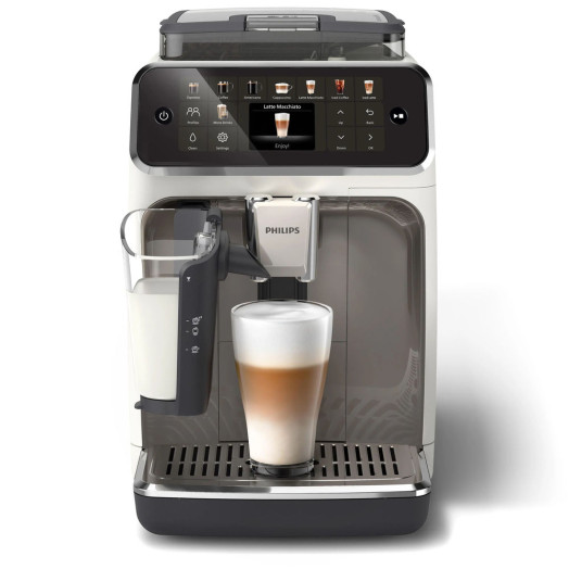 Кавоварка Philips LatteGo EP5545/70