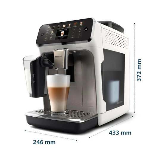 Кавоварка Philips LatteGo EP5545/70