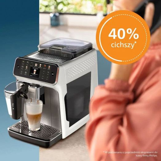 Кавоварка Philips LatteGo EP5545/70