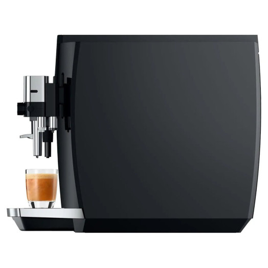 Еспресо-машина Jura E8 Piano Black (EC).