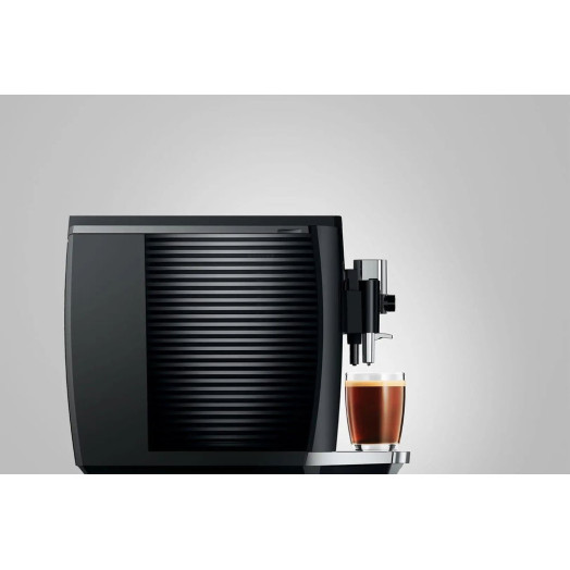 Еспресо-машина Jura E8 Piano Black (EC).