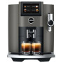 Кавоварка Jura S8 Dark Inox (EB).