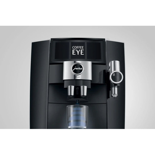 Кавоварка Jura J8 Twin Diamond Black (EA).