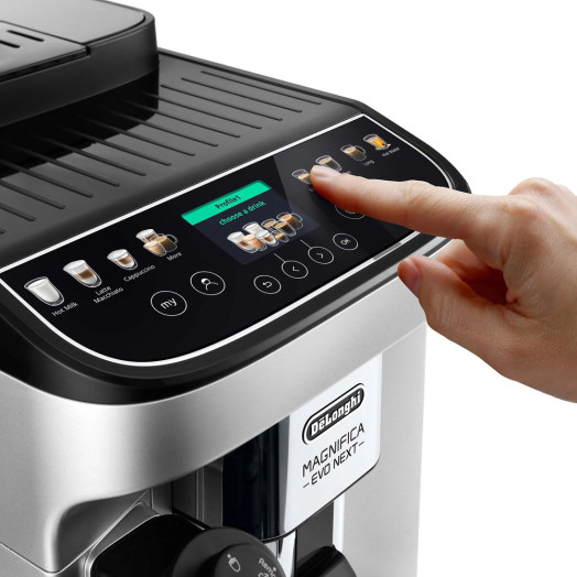 Кавоварка еспресо DeLonghi ECAM310.80SB