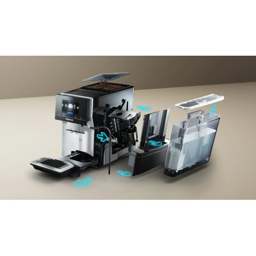 Кавоварка Siemens EQ700 TP715R07