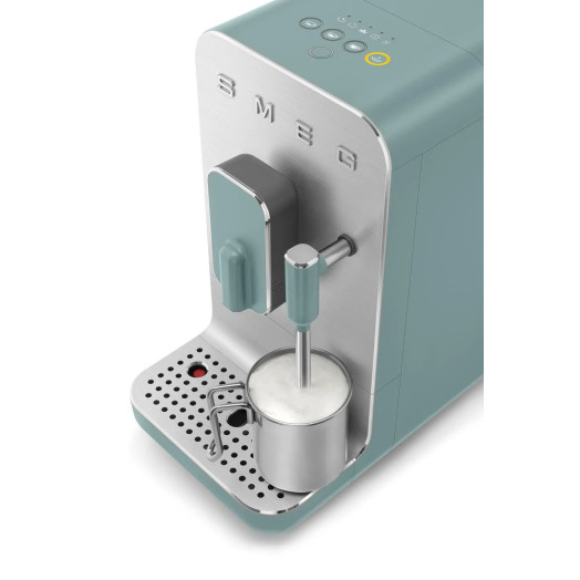Кавоварка Smeg BCC12EGMEU