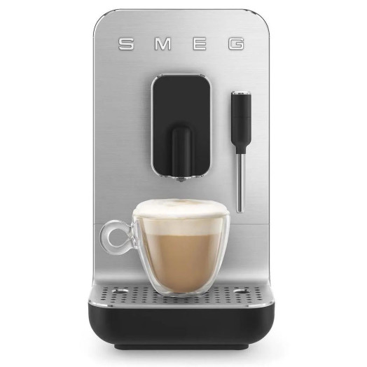 Кавоварка Smeg BCC12BLMEU